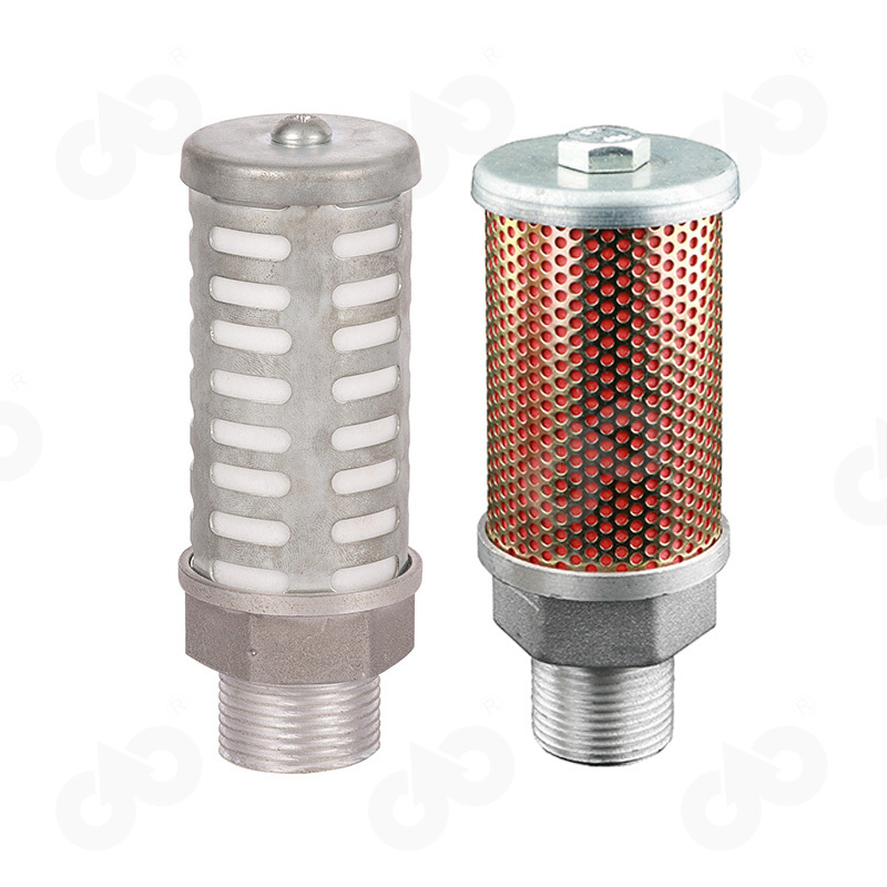LN Type Series Aluminous Muffler