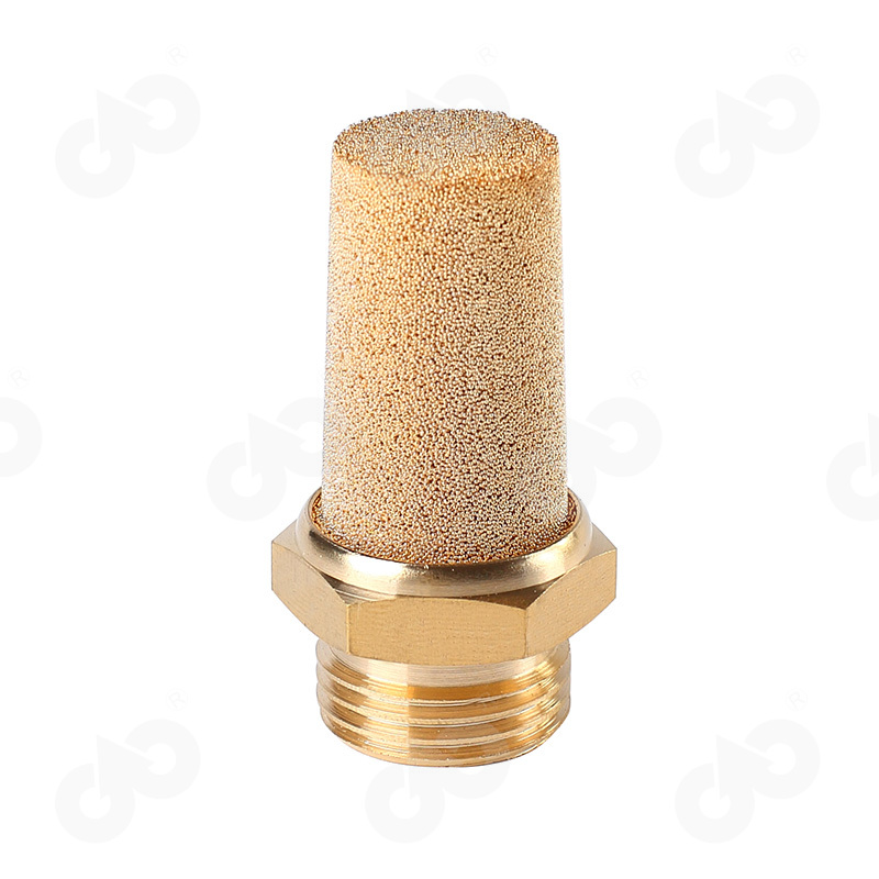 A Type Series Muffler