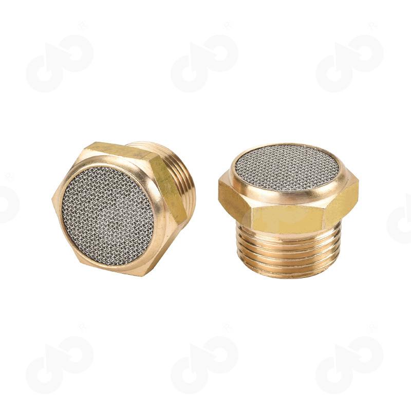 VSP Type Series Muffler