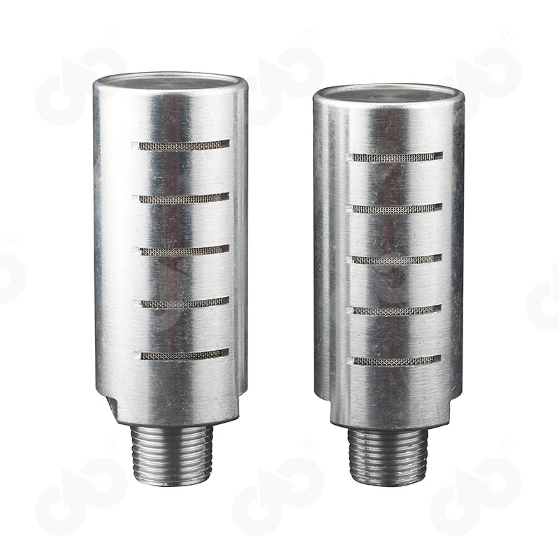 LM Type Series Aluminous Muffler