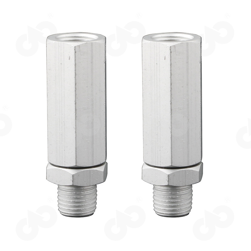 ASM Type Series Aluminous Muffler