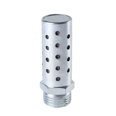 Aluminiumschuffler